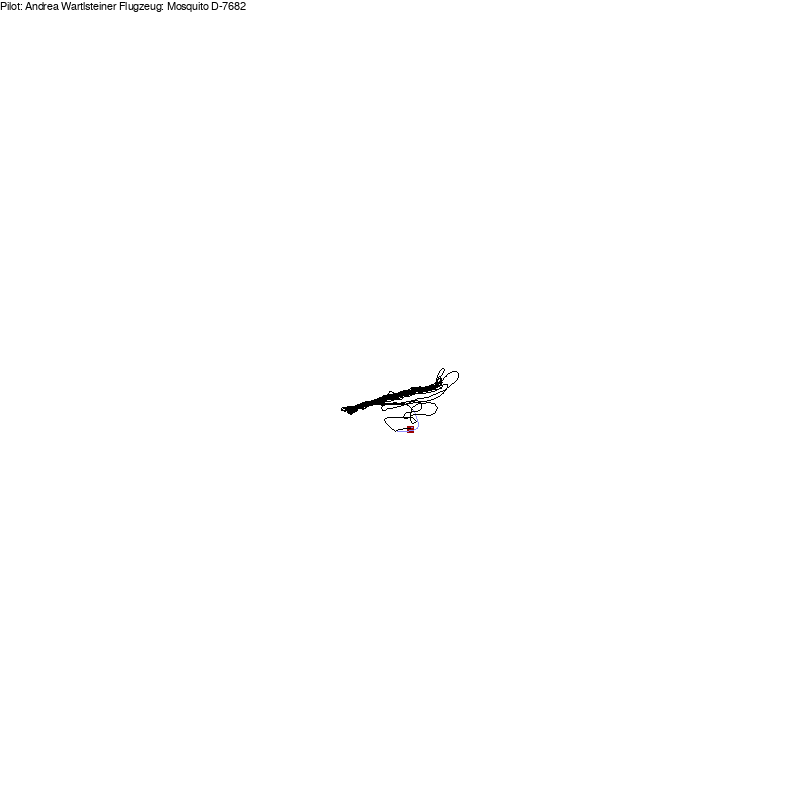 Flugspur